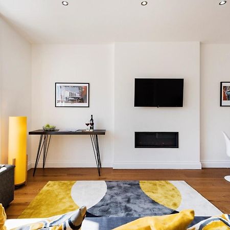 דירות לונדון Bright And Modern Earls Court Gem מראה חיצוני תמונה
