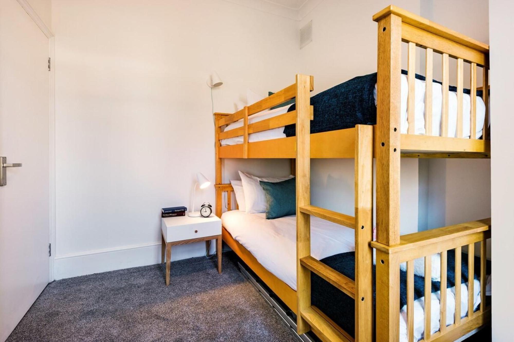 דירות לונדון Bright And Modern Earls Court Gem מראה חיצוני תמונה
