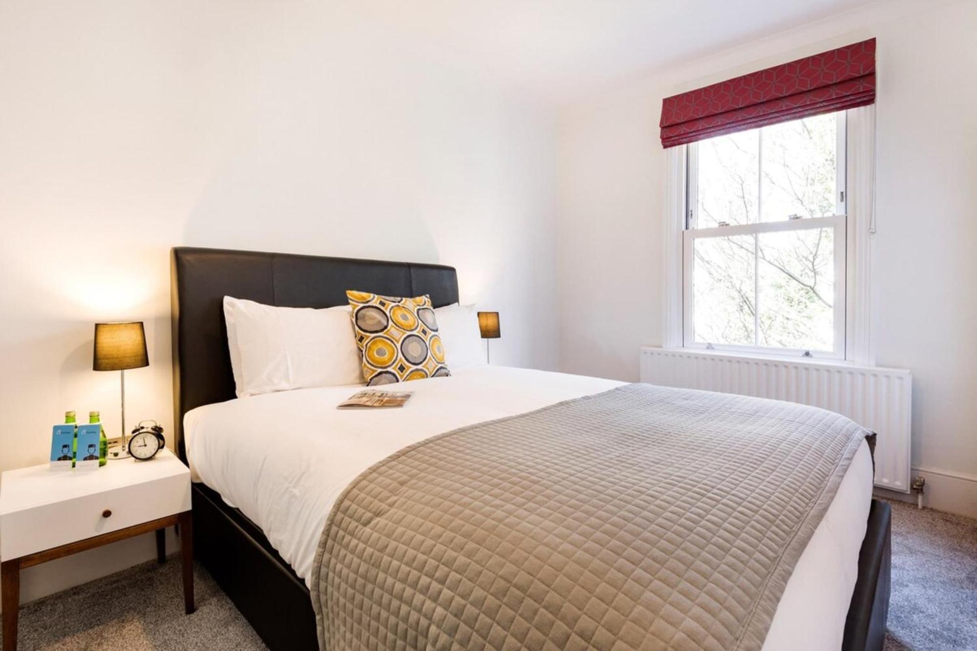 דירות לונדון Bright And Modern Earls Court Gem מראה חיצוני תמונה