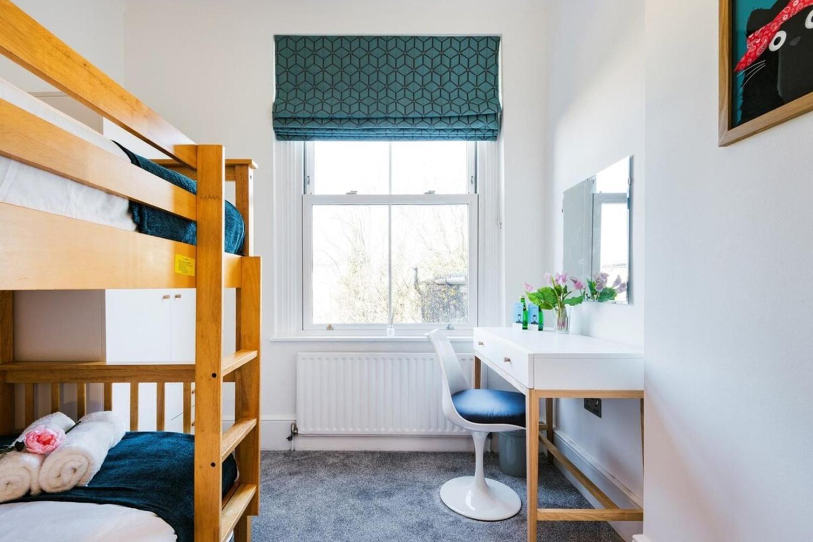 דירות לונדון Bright And Modern Earls Court Gem מראה חיצוני תמונה