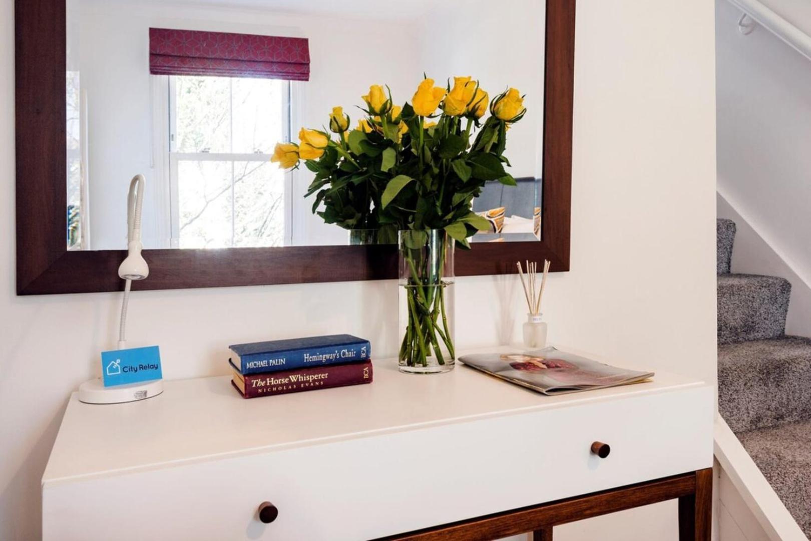 דירות לונדון Bright And Modern Earls Court Gem מראה חיצוני תמונה