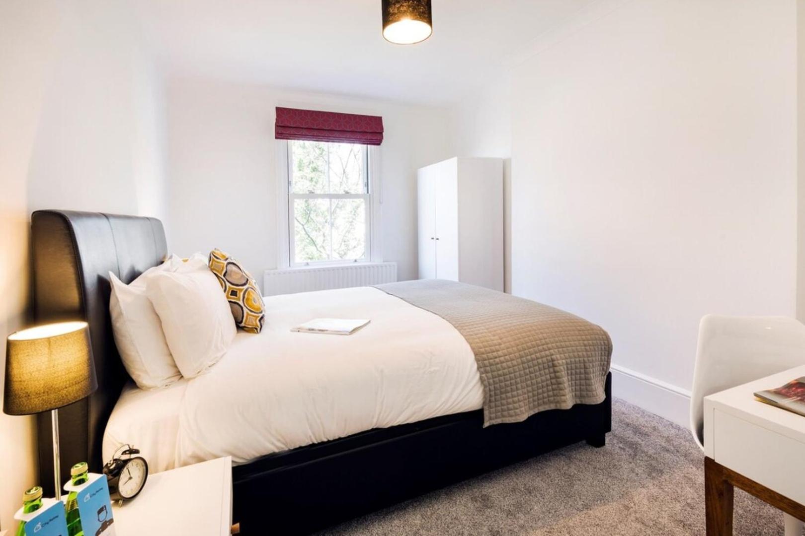 דירות לונדון Bright And Modern Earls Court Gem מראה חיצוני תמונה