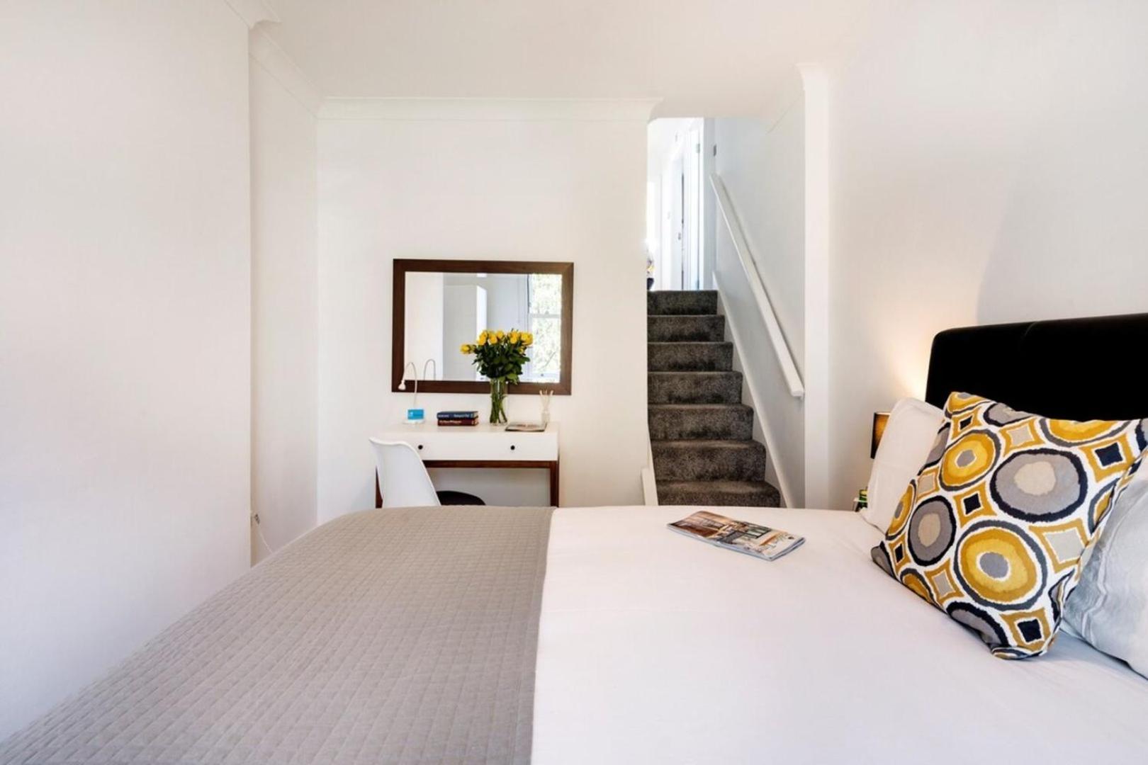 דירות לונדון Bright And Modern Earls Court Gem מראה חיצוני תמונה