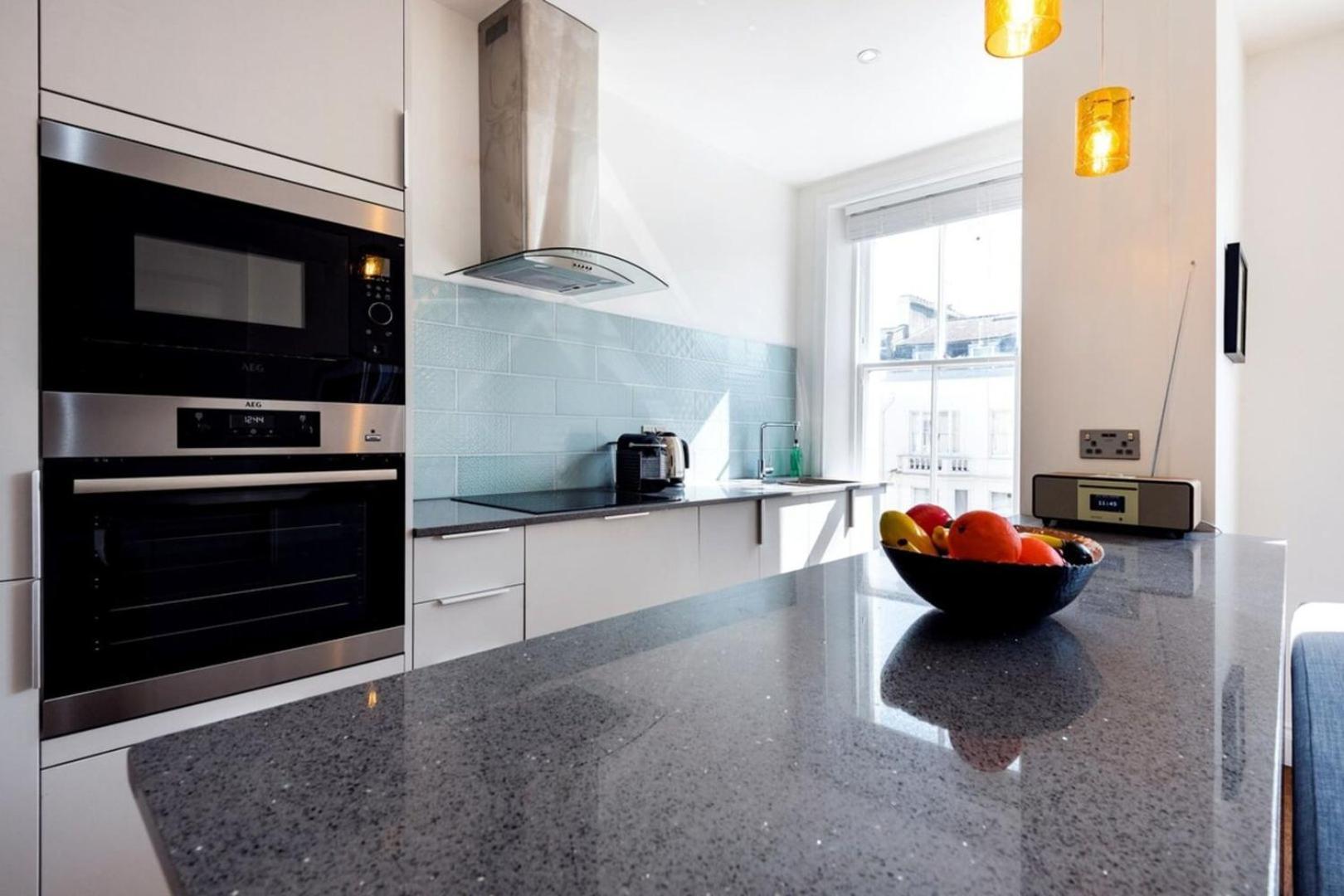 דירות לונדון Bright And Modern Earls Court Gem מראה חיצוני תמונה