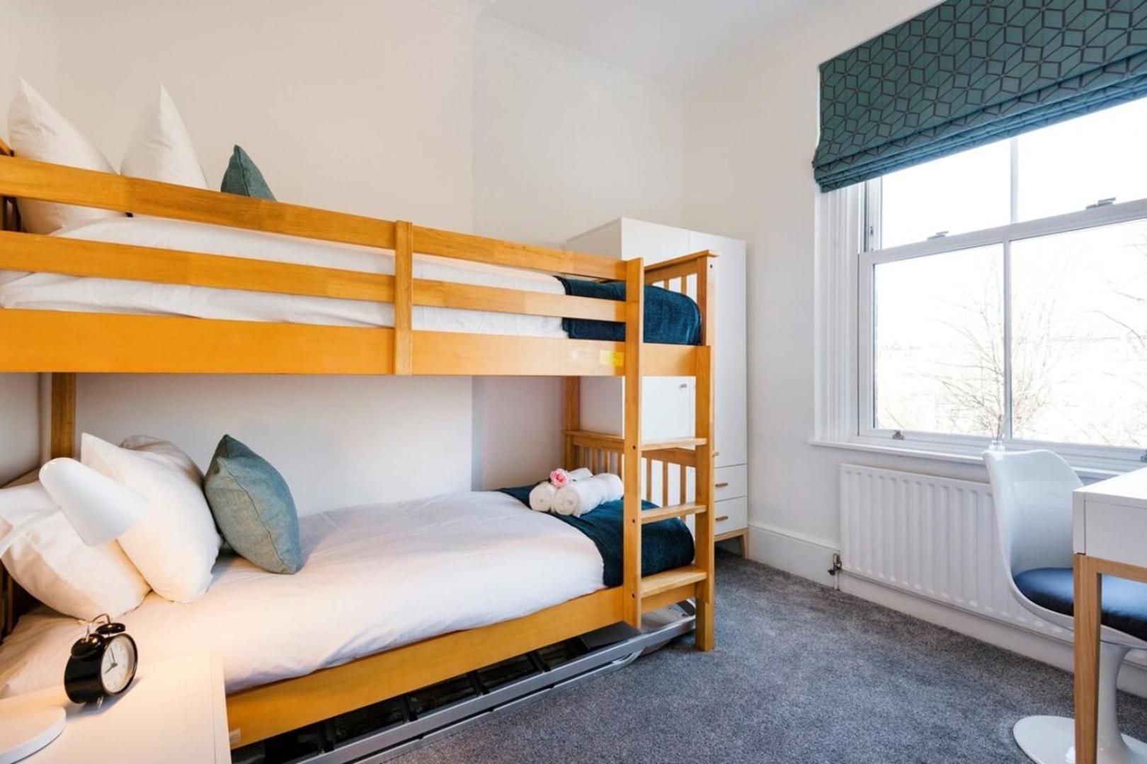 דירות לונדון Bright And Modern Earls Court Gem מראה חיצוני תמונה